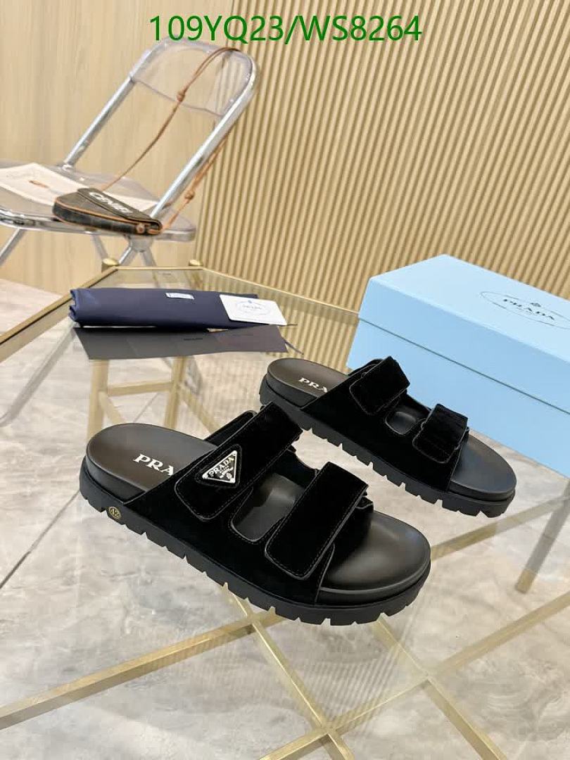 Prada-Women Shoes Code: WS8264 $: 109USD