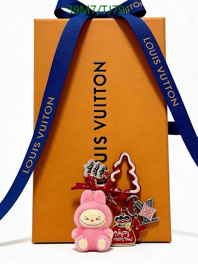 LV-Jewelry Code: TJ791 $: 39USD
