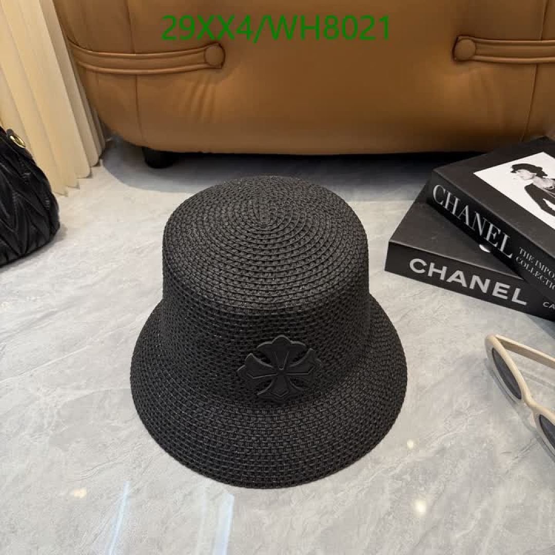 Chrome Hearts-Cap(Hat) Code: WH8021 $: 29USD