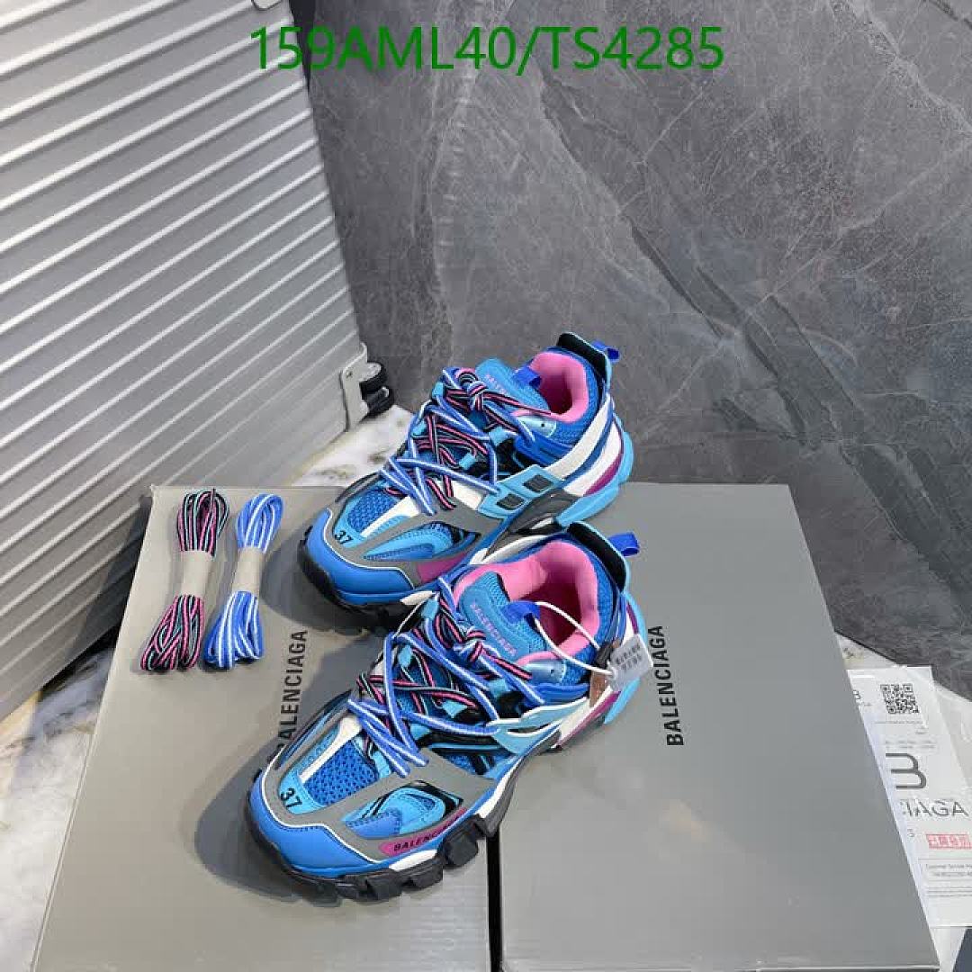 Balenciaga-Women Shoes Code: TS4285 $: 159USD