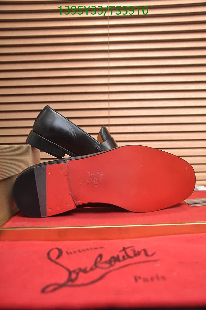 Christian Louboutin-Men shoes Code: TS5910 $: 139USD