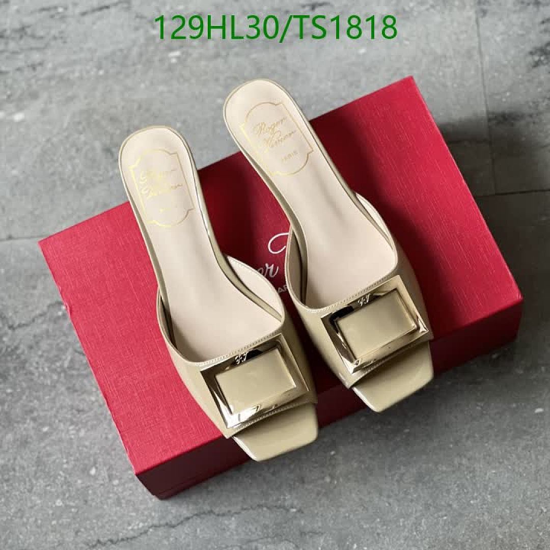 Roger Vivier-Women Shoes Code: TS1818 $: 129USD