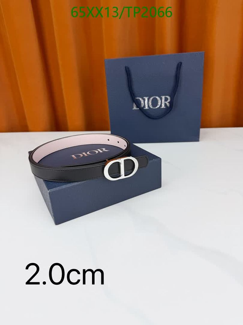 Dior-Belts Code: TP2066 $: 65USD