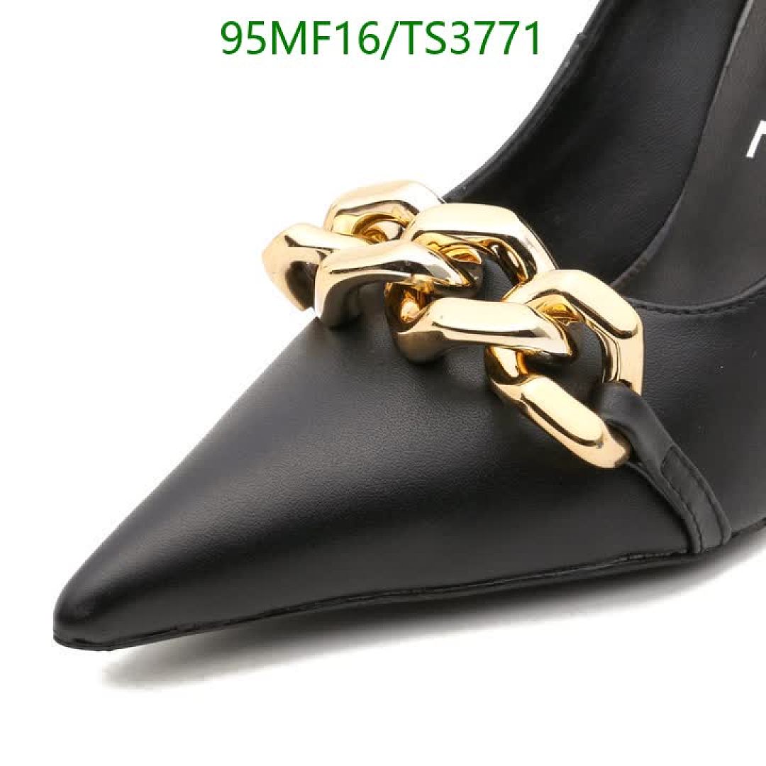 Versace-Women Shoes Code: TS3771 $: 95USD