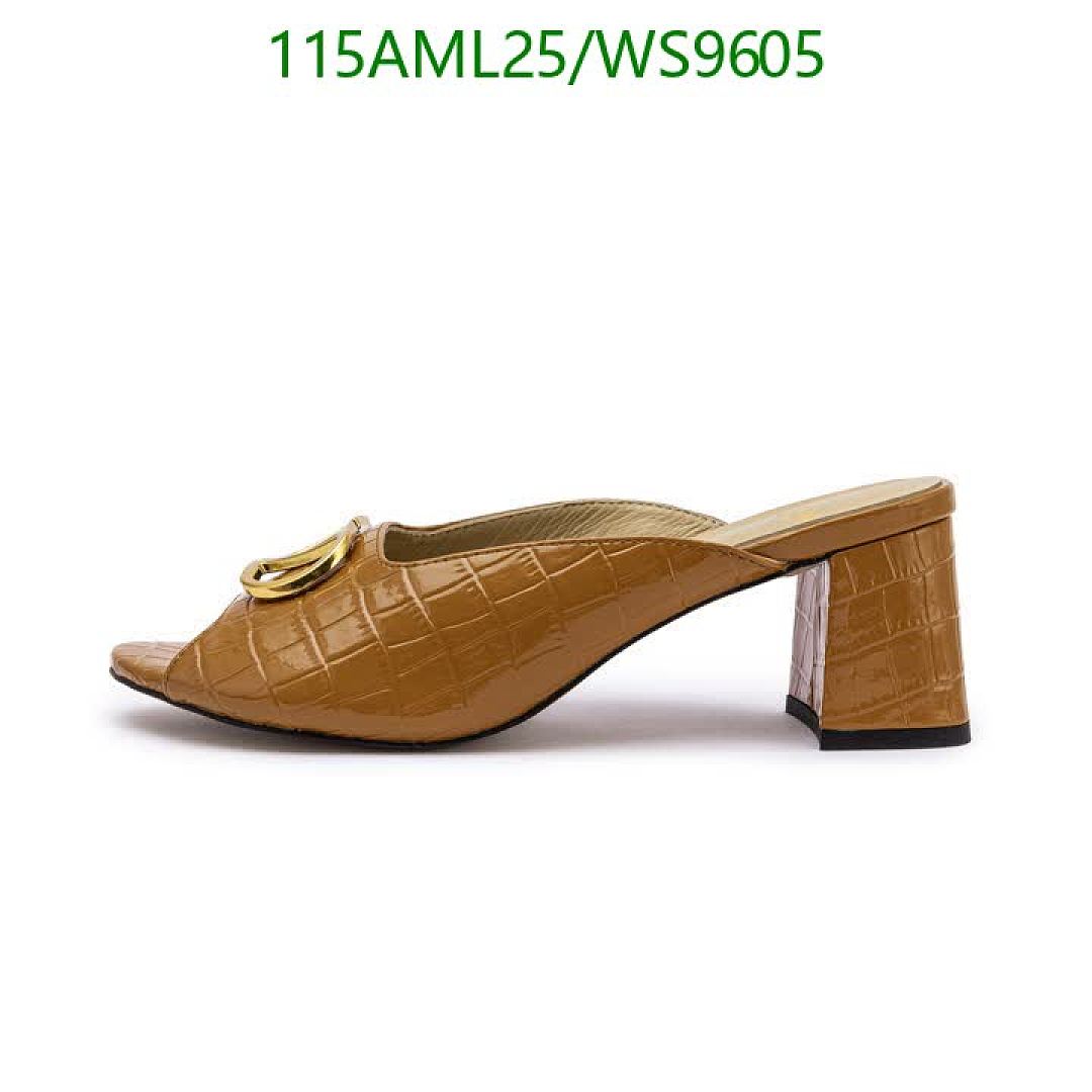 Valentino-Women Shoes Code: WS9605 $: 115USD