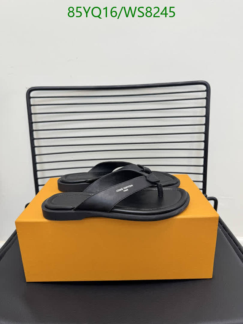LV-Men shoes Code: WS8245 $: 85USD