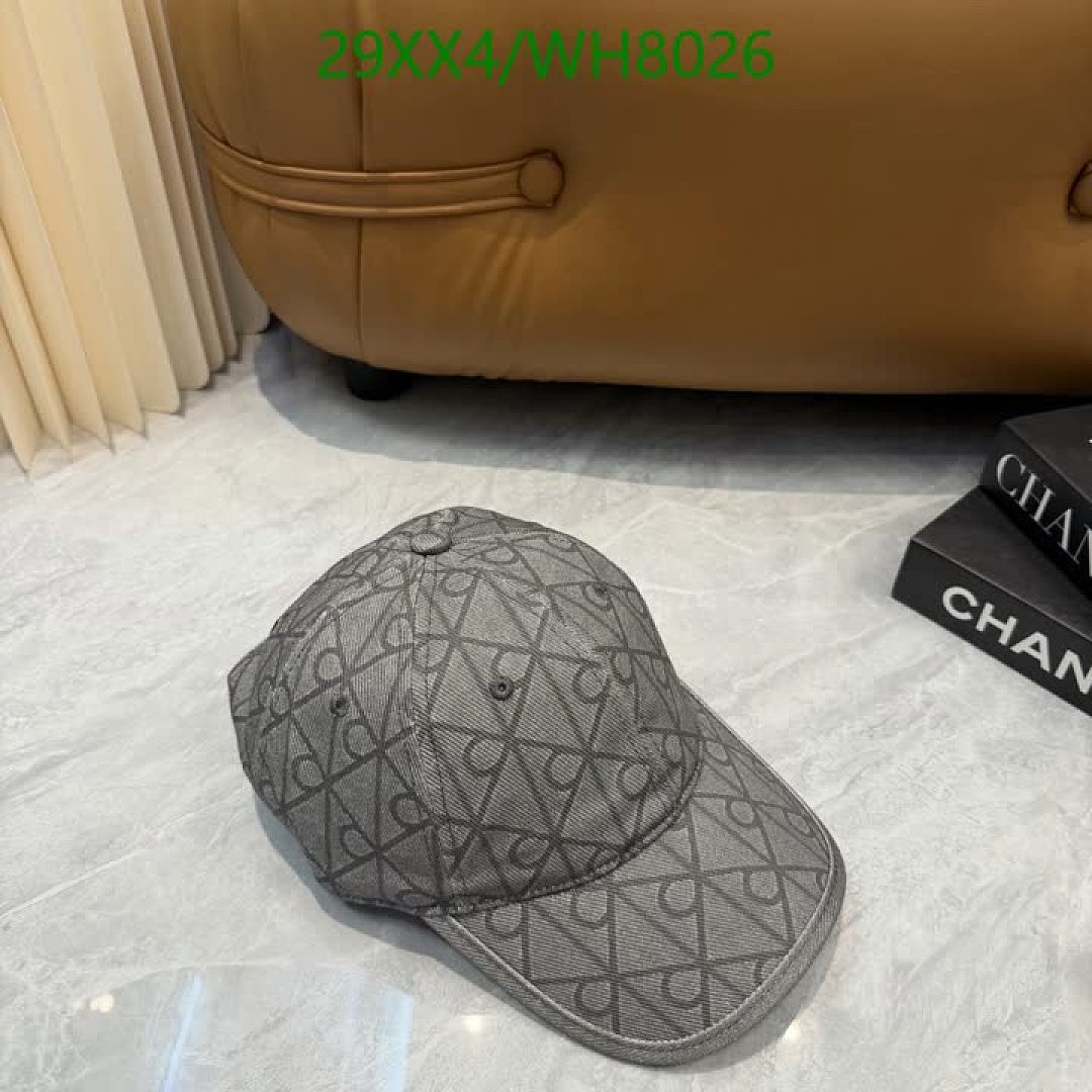CK-Cap(Hat) Code: WH8026 $: 29USD