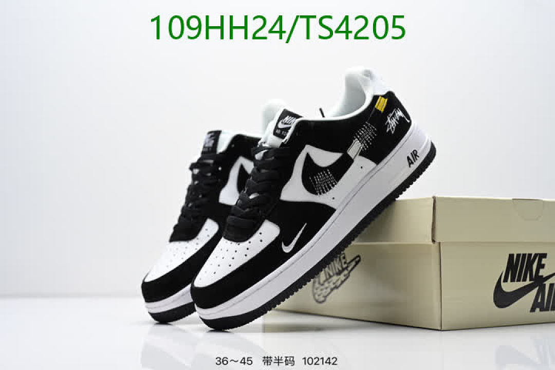 NIKE-Women Shoes Code: TS4205 $: 109USD