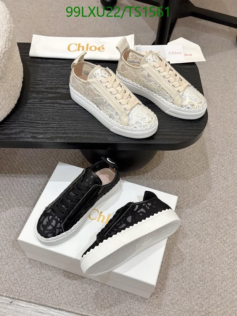 Chloe-Women Shoes Code: TS1561 $: 99USD