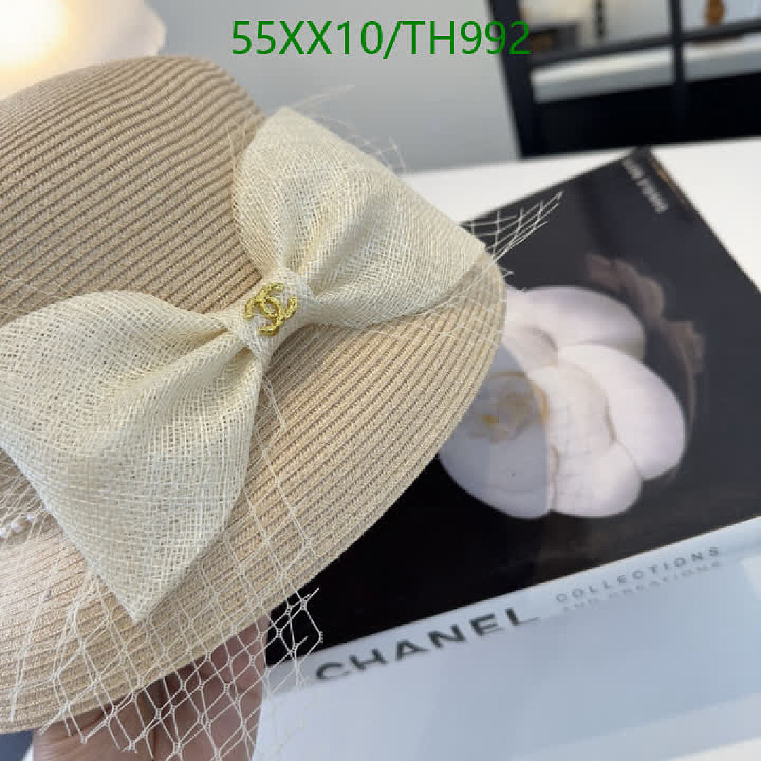 Chanel-Cap(Hat) Code: TH992 $: 55USD