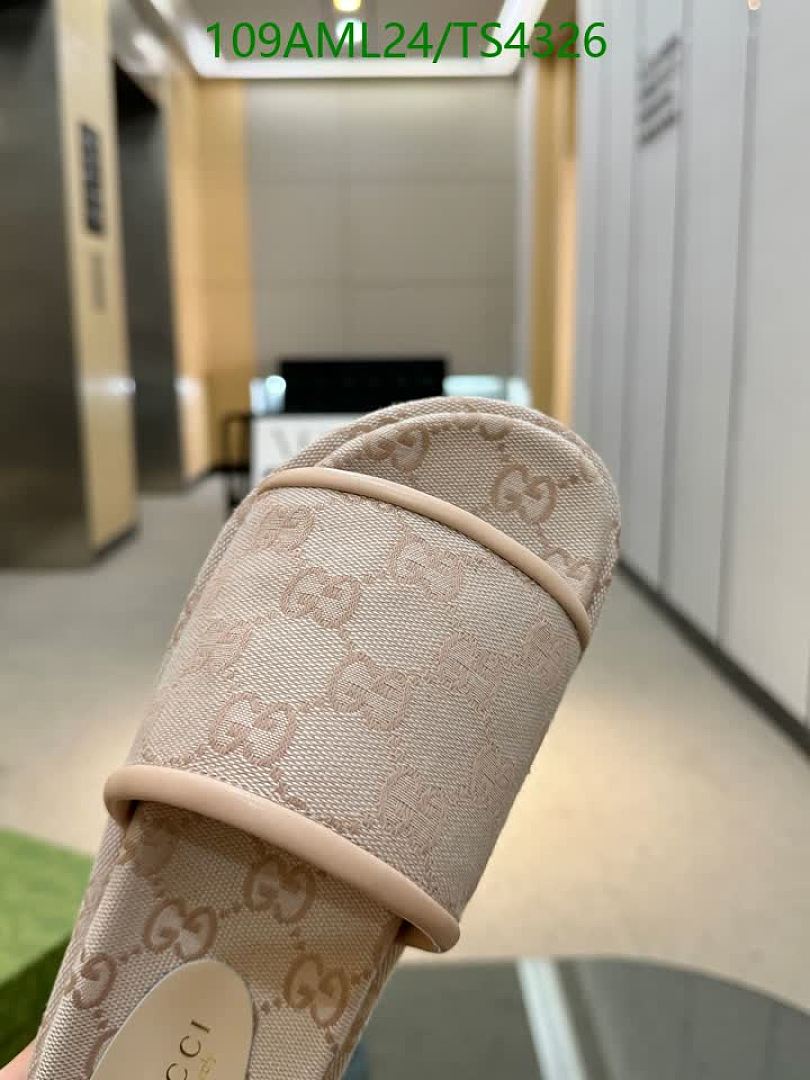 Gucci-Women Shoes Code: TS4326 $: 109USD