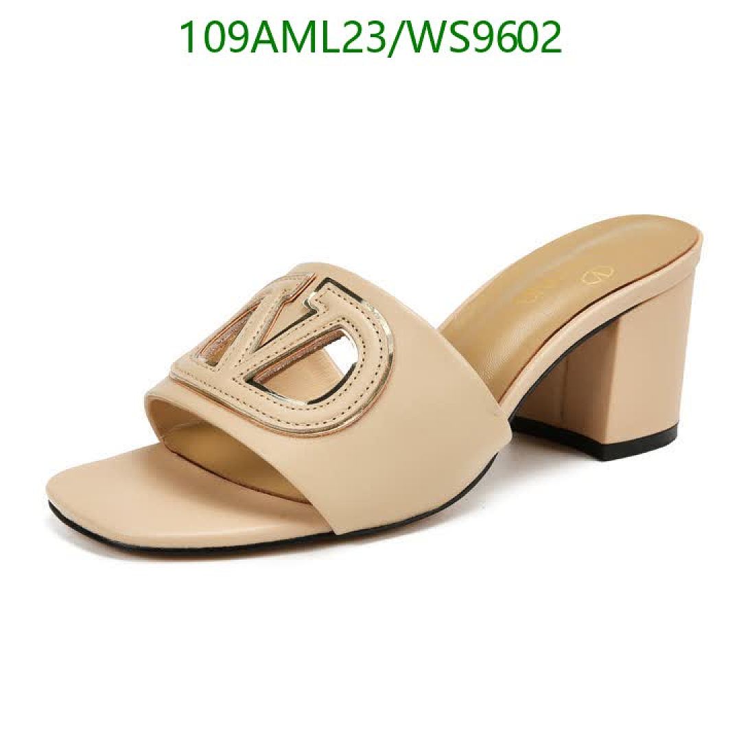 Valentino-Women Shoes Code: WS9602 $: 109USD