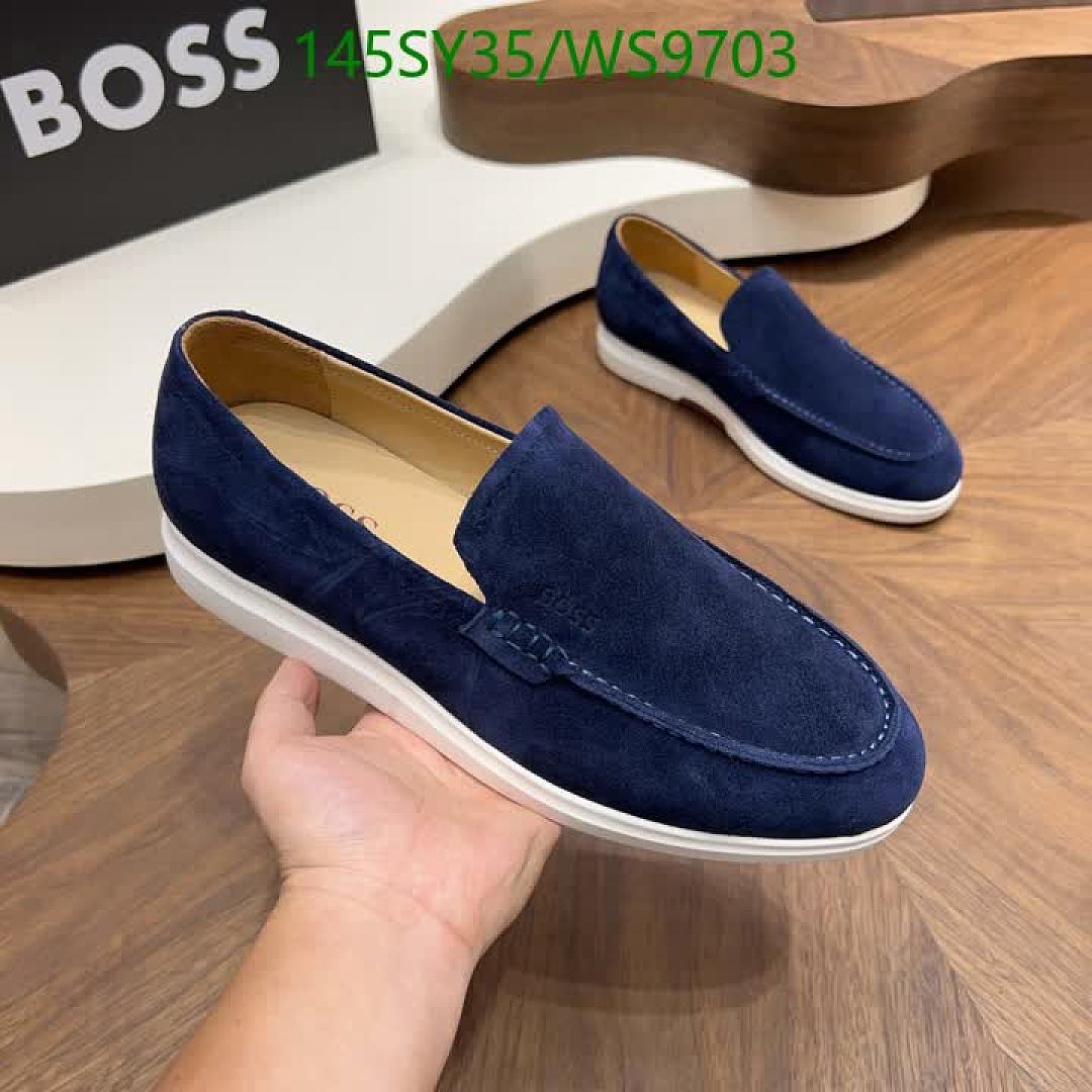 Boss-Men shoes Code: WS9703 $: 145USD