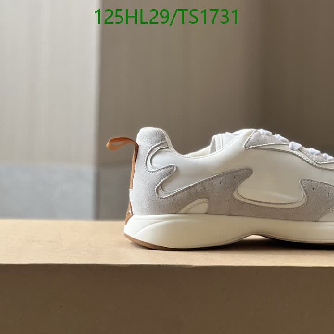 LV-Men shoes Code: TS1731 $: 125USD