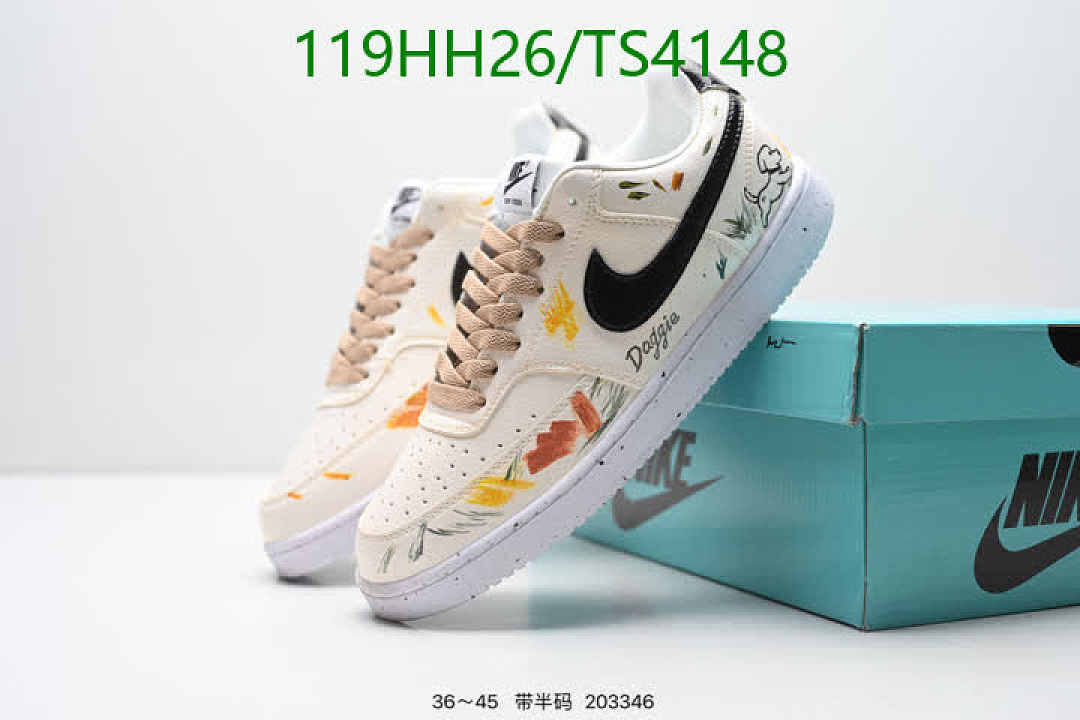 NIKE-Women Shoes Code: TS4148 $: 119USD
