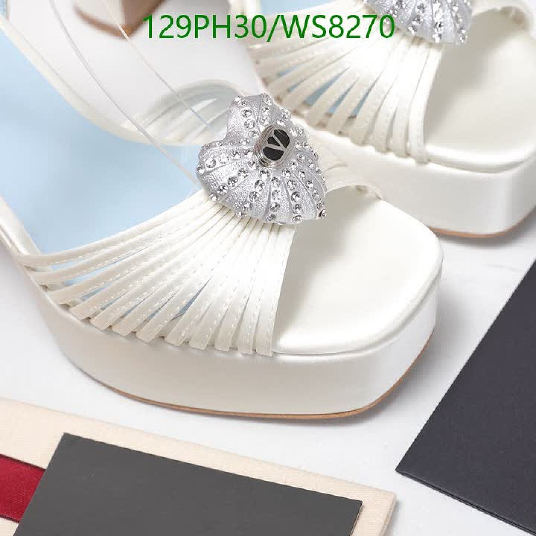 Valentino-Women Shoes Code: WS8270 $: 129USD