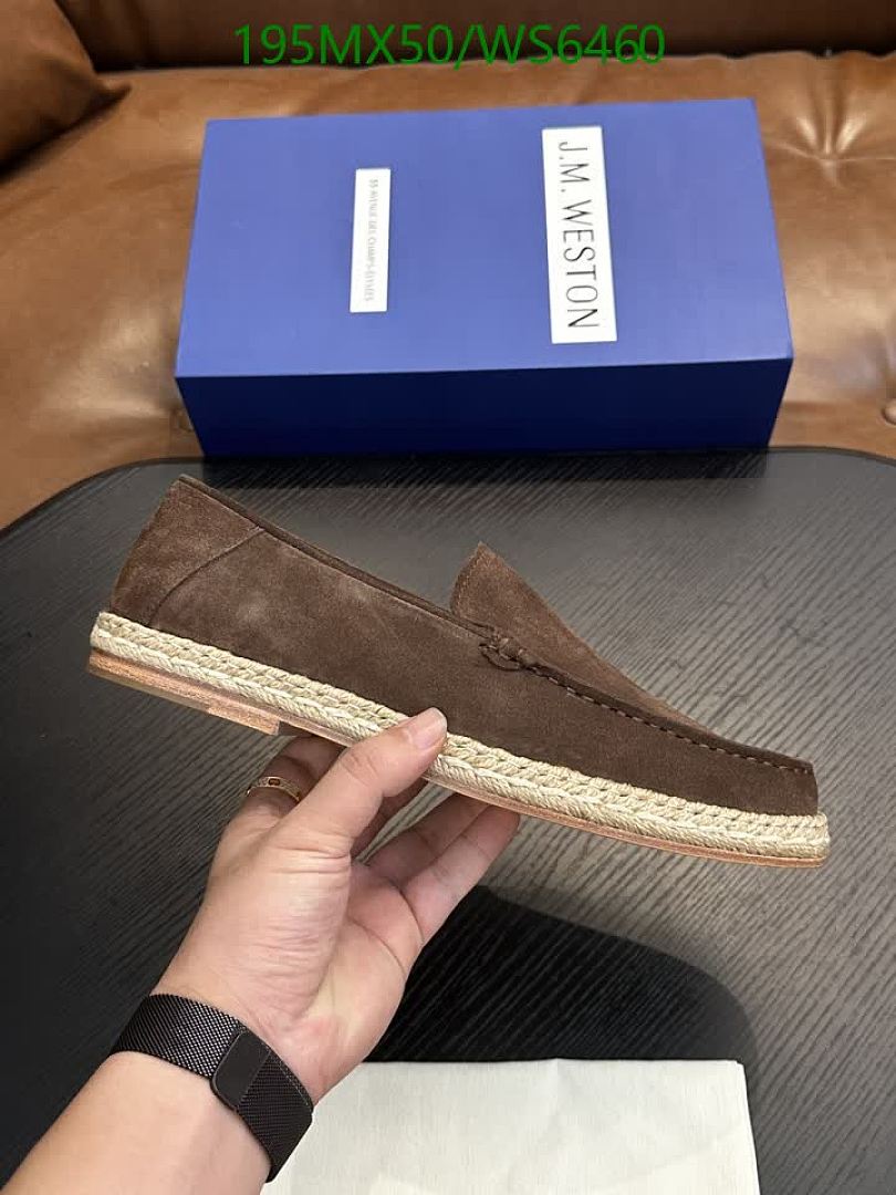 Jmweston-Men shoes Code: WS6460 $: 195USD