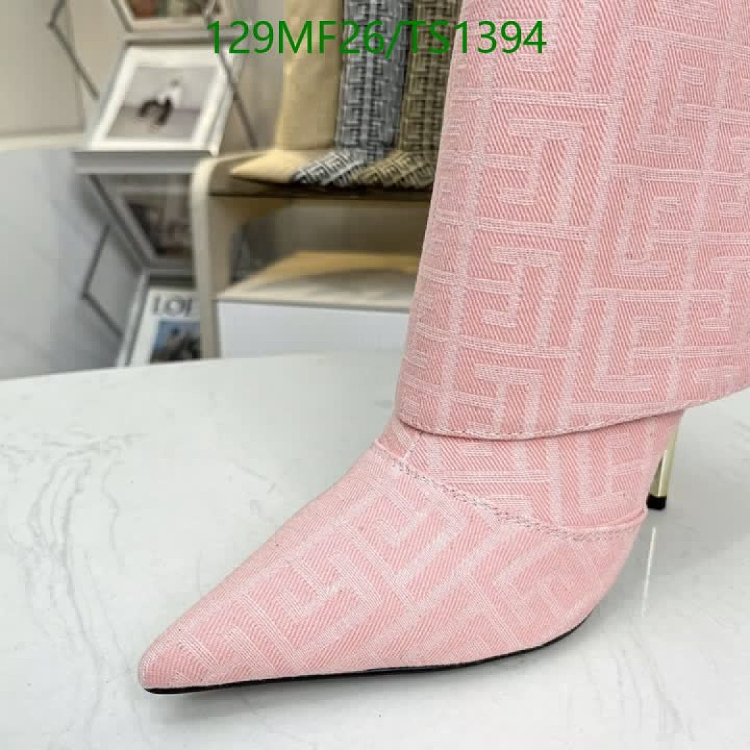 Boots-Women Shoes Code: TS1394 $: 129USD