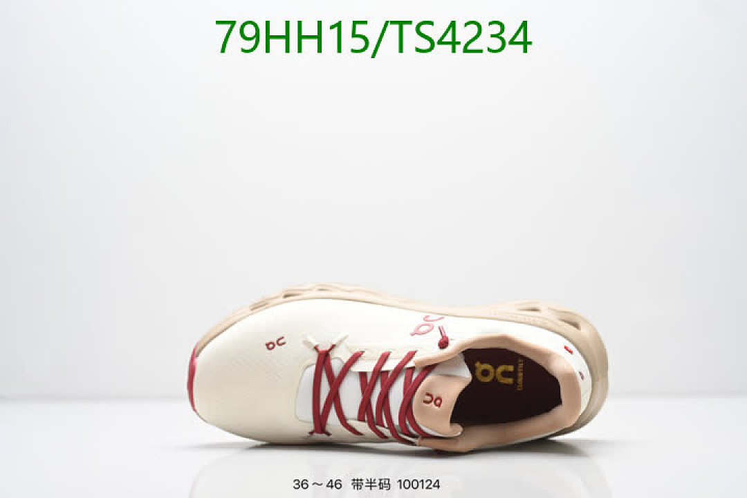 On Running Cloudsurfer-Men shoes Code: TS4234 $: 79USD