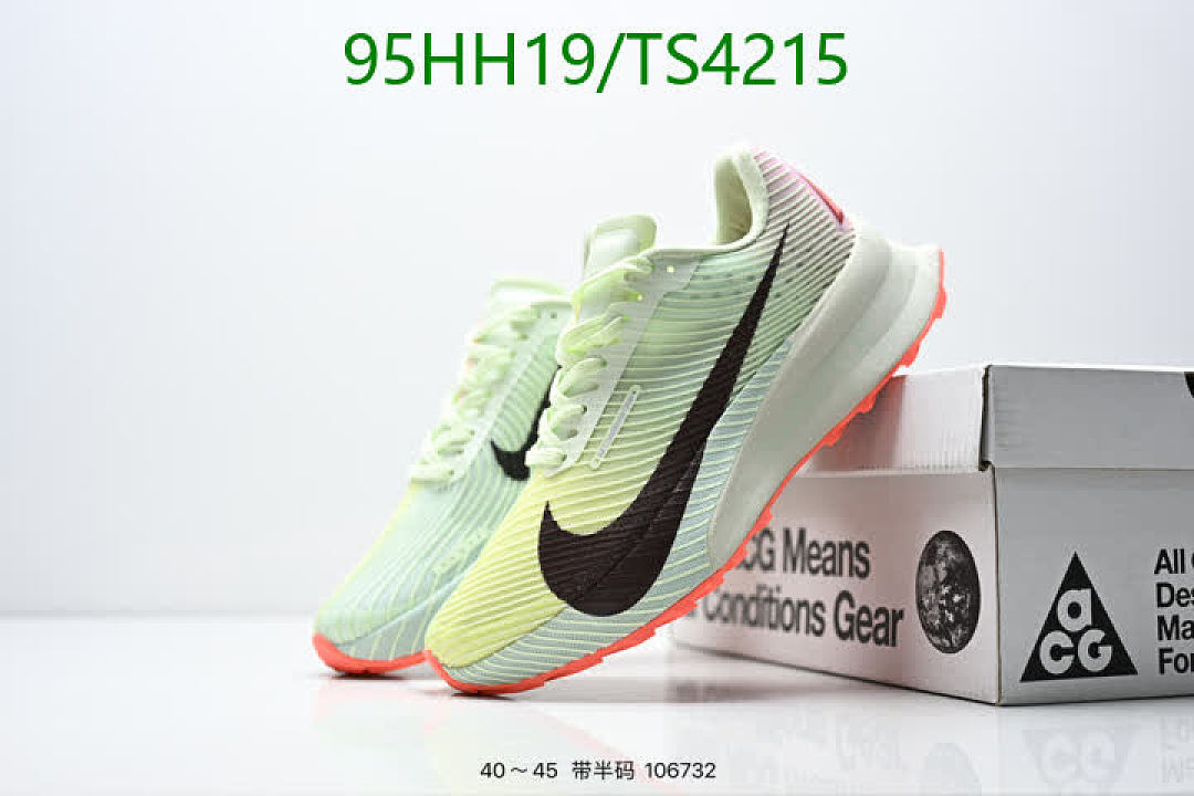NIKE-Women Shoes Code: TS4215 $: 95USD