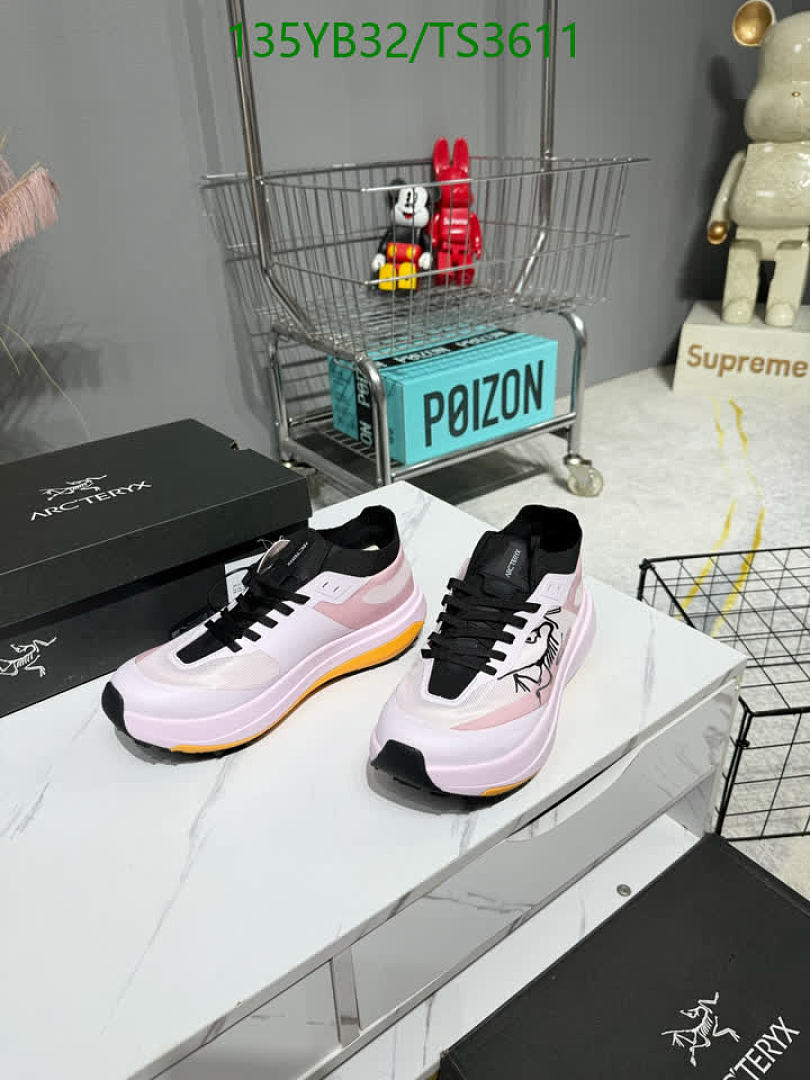 Arcteryx-Men shoes Code: TS3611 $: 135USD
