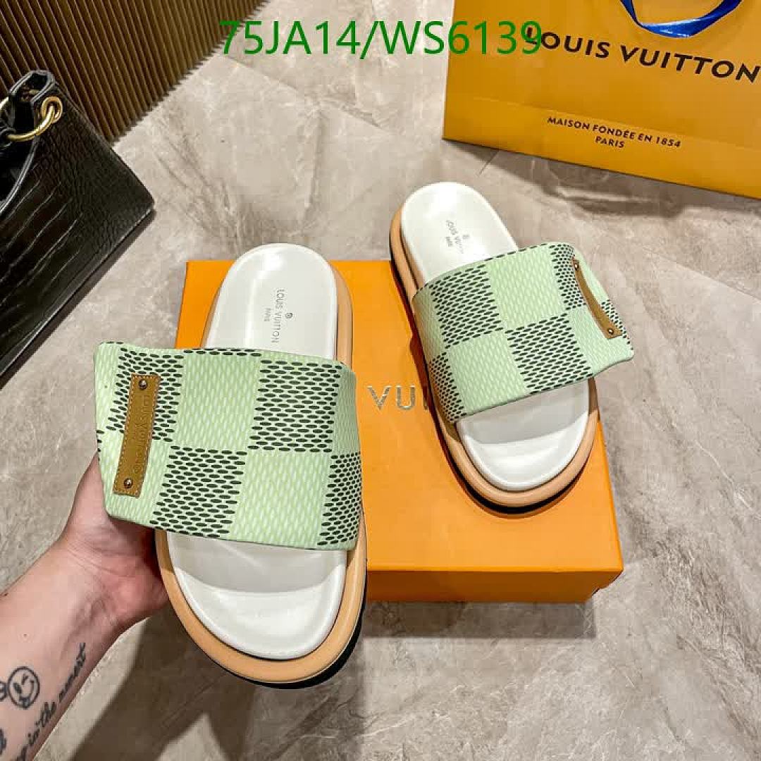 LV-Men shoes Code: WS6139 $: 75USD