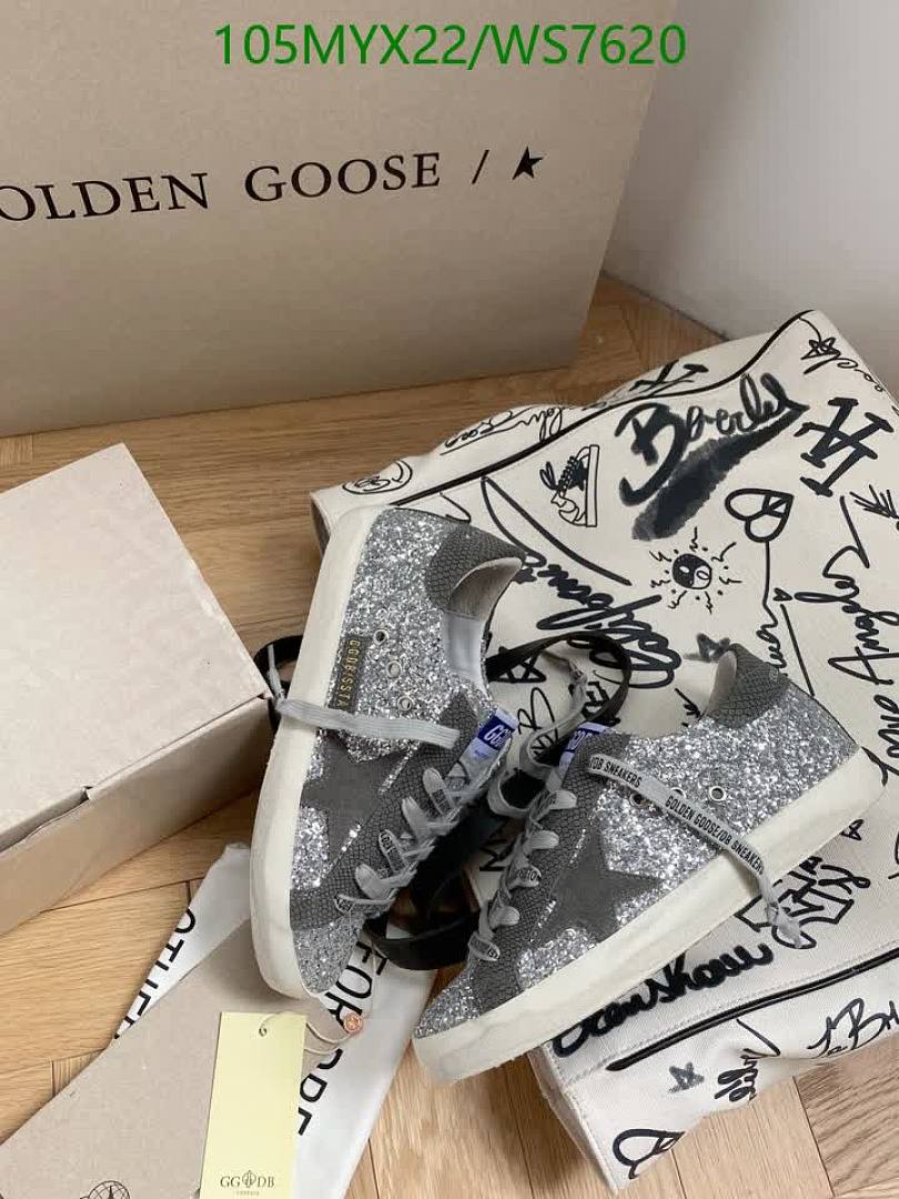 Golden Goose-Men shoes Code: WS7620 $: 105USD