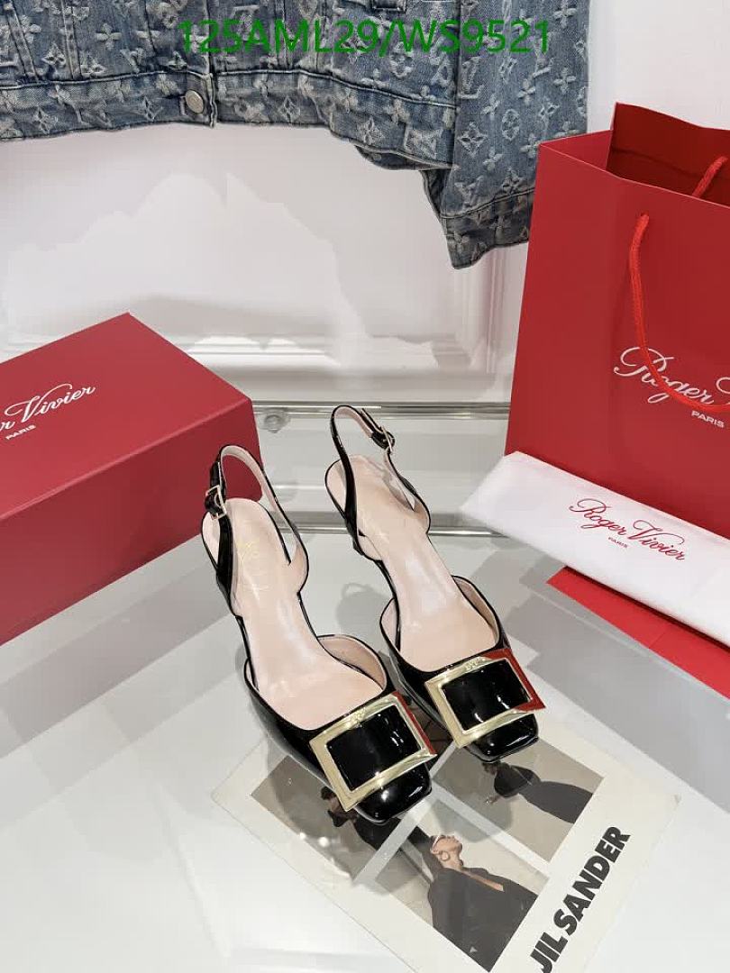Roger Vivier-Women Shoes Code: WS9521 $: 125USD