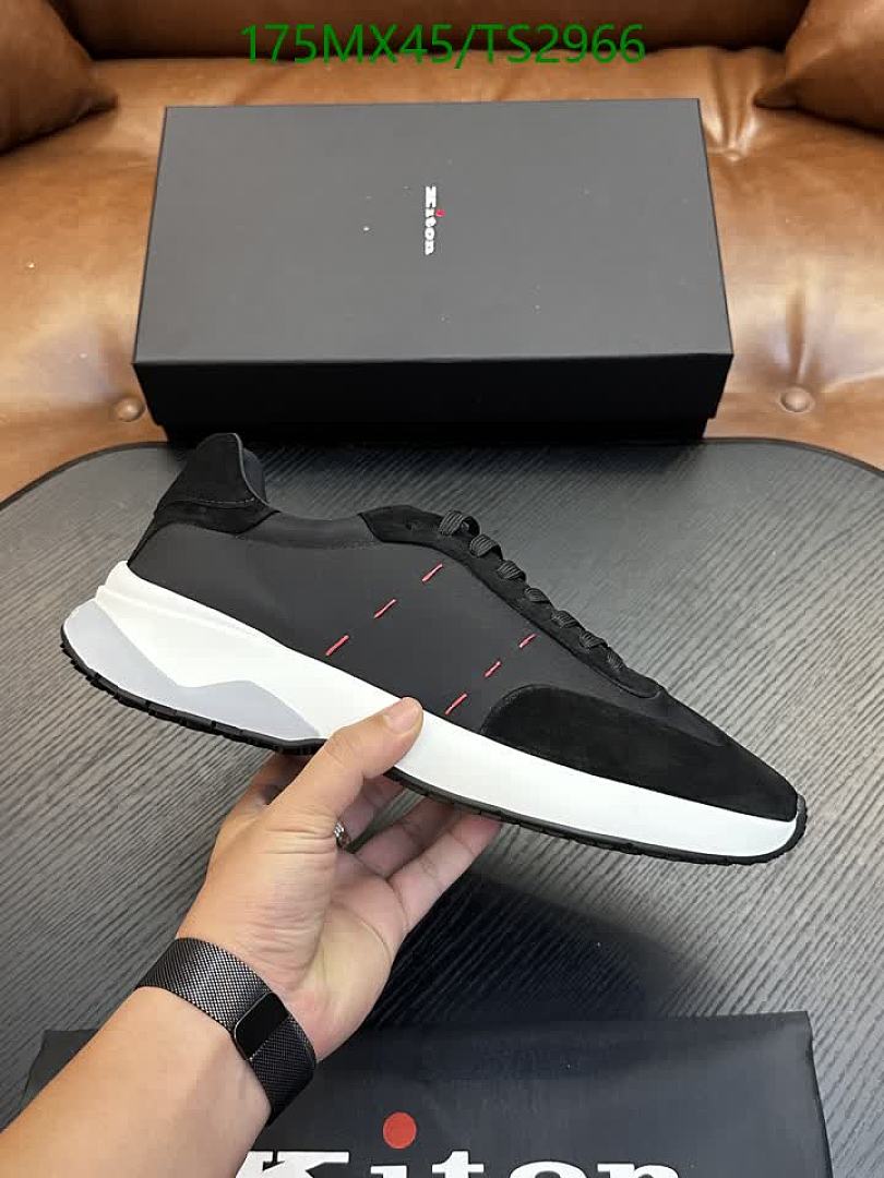 Kiton-Men shoes Code: TS2966 $: 175USD