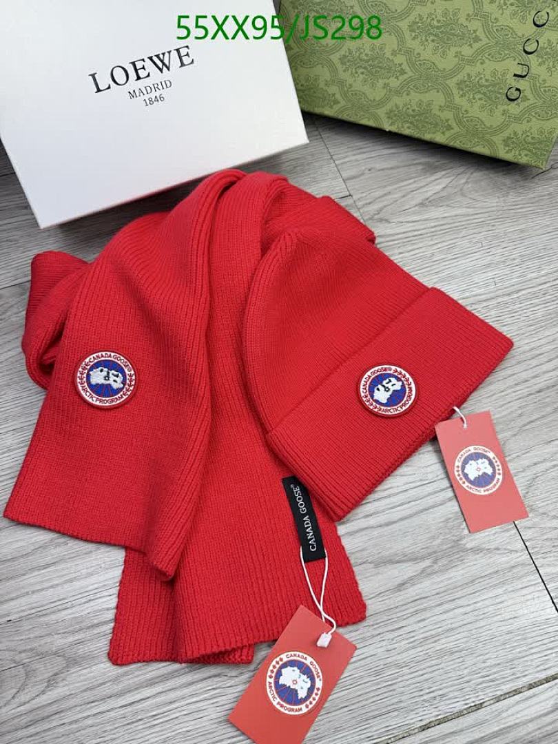 Canada Goose-Cap(Hat) Code: JS298 $: 55USD
