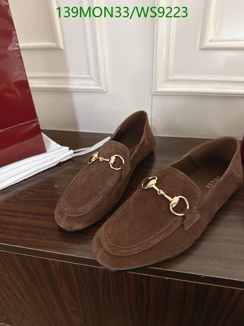 Gucci-Women Shoes Code: WS9223 $: 139USD