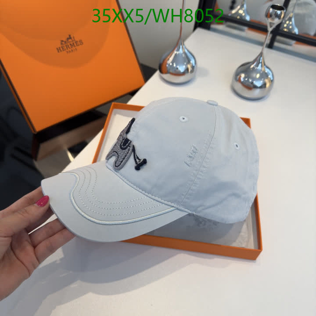 Hermes-Cap(Hat) Code: WH8052 $: 35USD