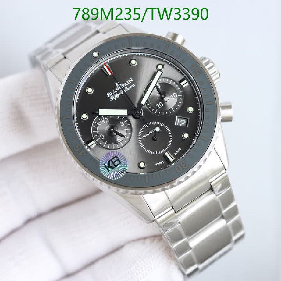 Blancpain-Watch-Mirror Quality Code: TW3390 $: 789USD