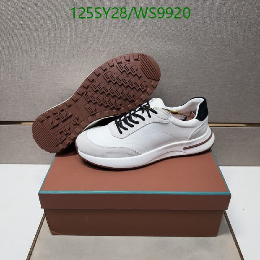 Loro Piana-Men shoes Code: WS9920 $: 125USD