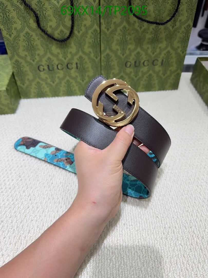 Gucci-Belts Code: TP2095 $: 69USD