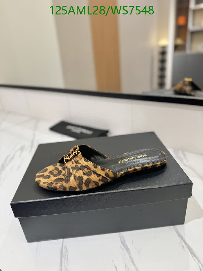 YSL-Women Shoes Code: WS7548 $: 125USD