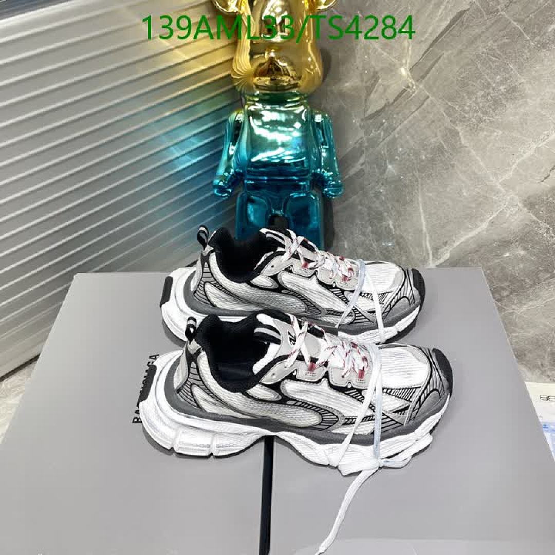 Balenciaga-Men shoes Code: TS4284 $: 139USD