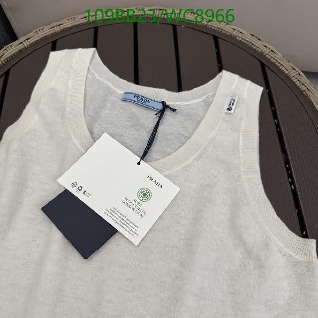 Prada-Clothing Code: WC8966 $: 109USD