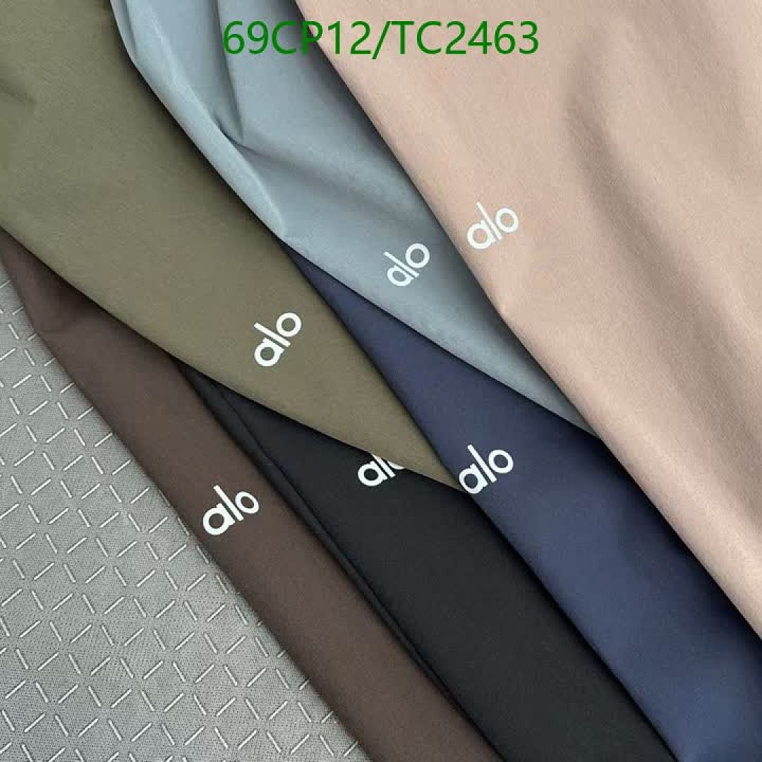 Alo Yoga-Clothing Code: TC2463 $: 69USD