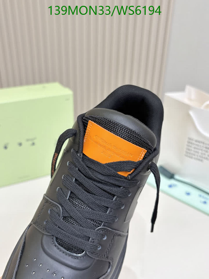 Off-White-Women Shoes Code: WS6194 $: 139USD