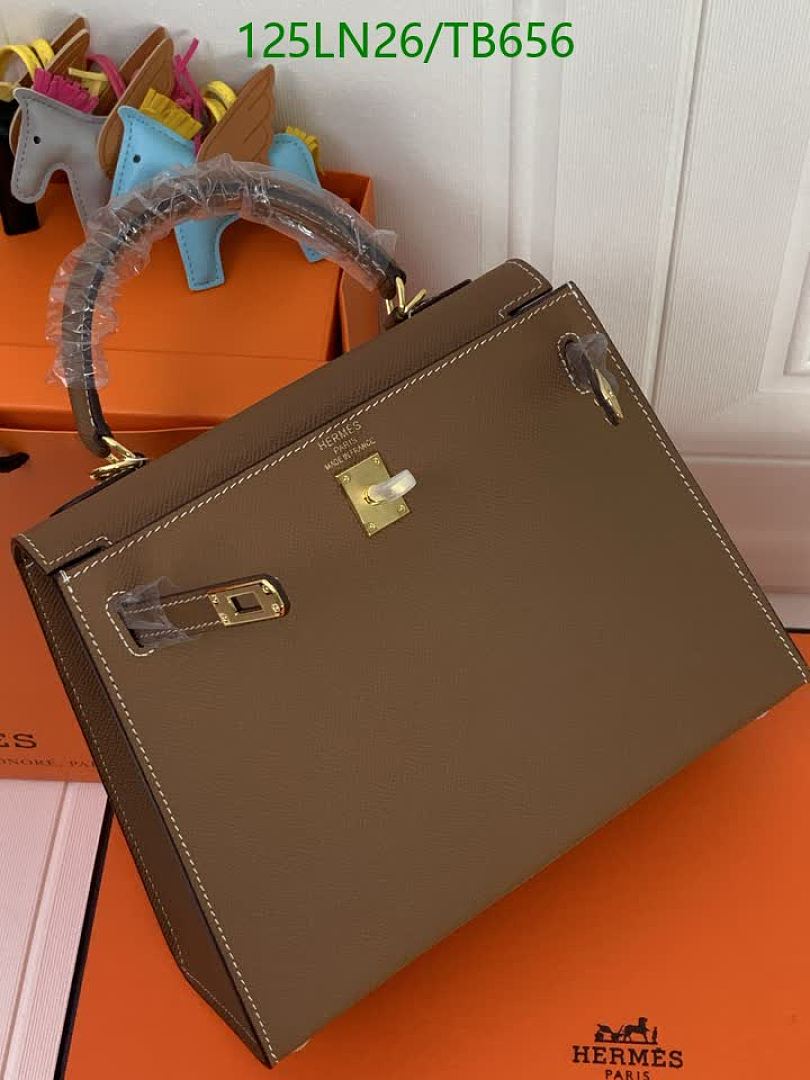 Hermes-Bag-4A Quality Code: TB656 $: 125USD