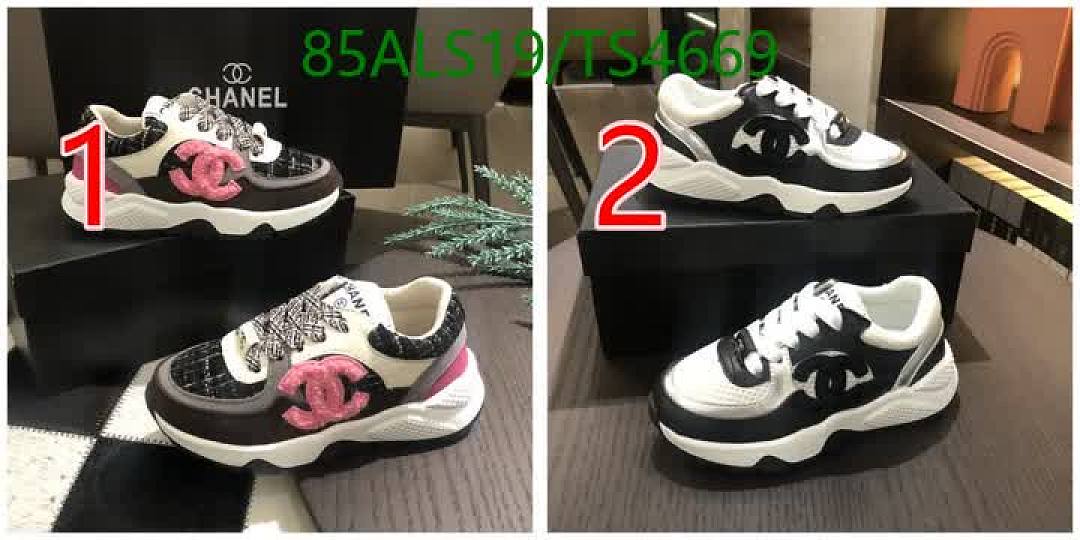 Chanel-Kids shoes Code: TS4669 $: 85USD