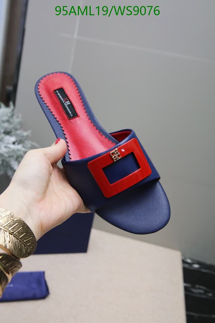 CaroLina Herrera-Women Shoes Code: WS9076 $: 95USD