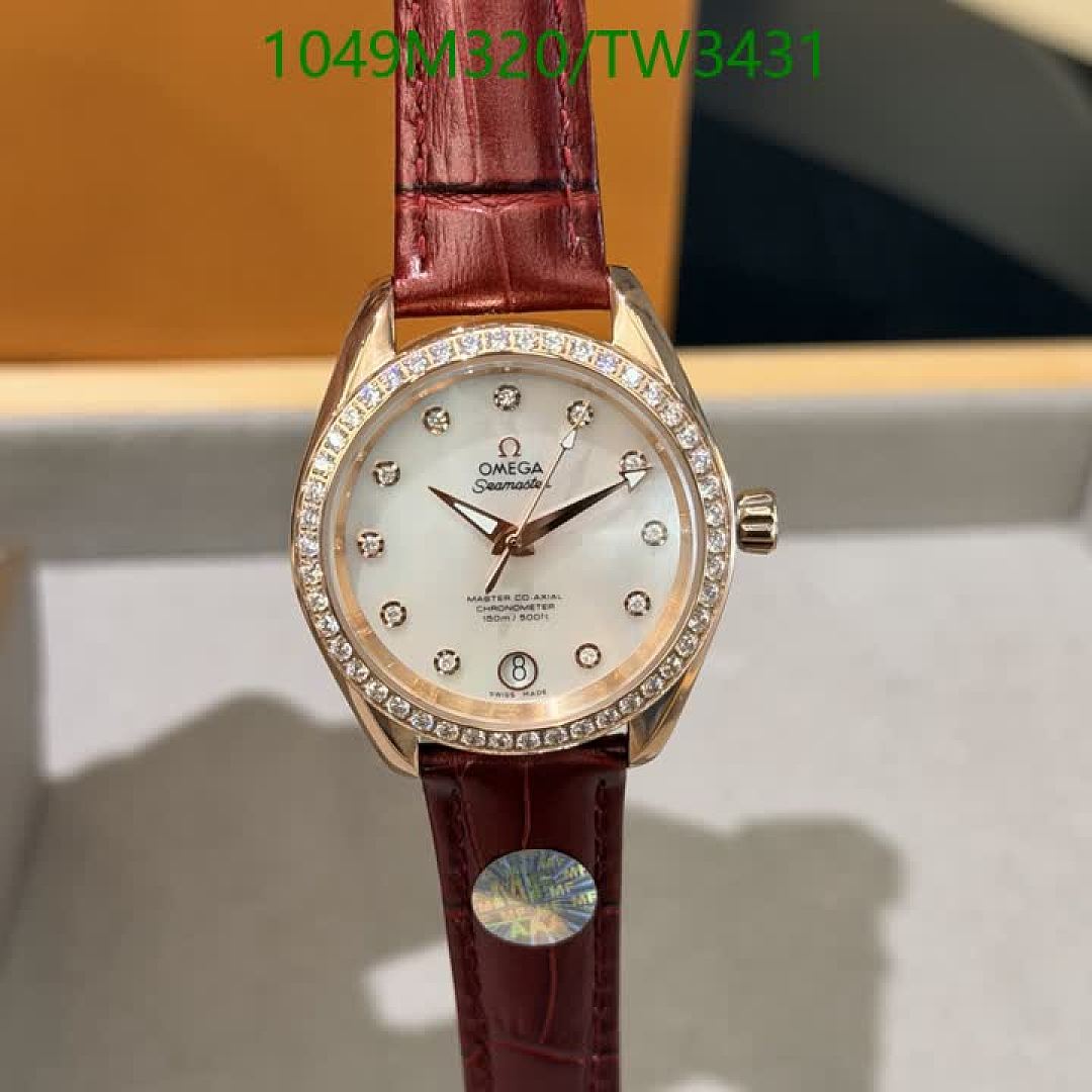 Omega-Watch(Mirror Quality) Code: TW3431 $: 1049USD