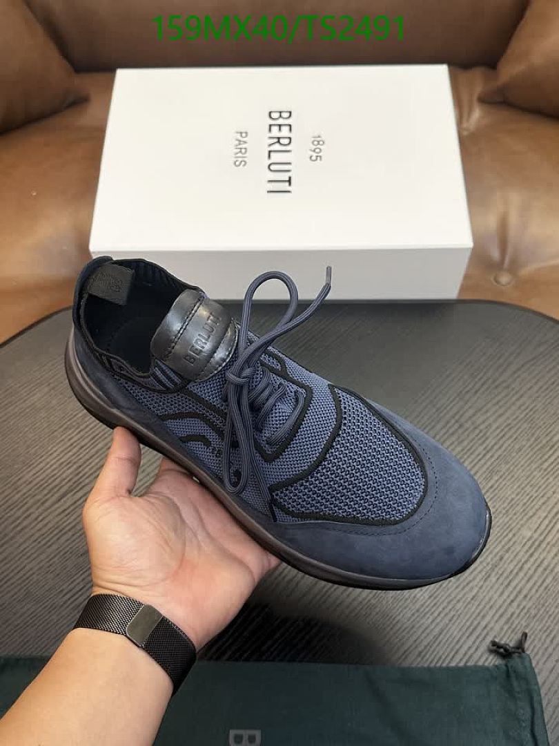 Berluti-Men shoes Code: TS2491 $: 159USD