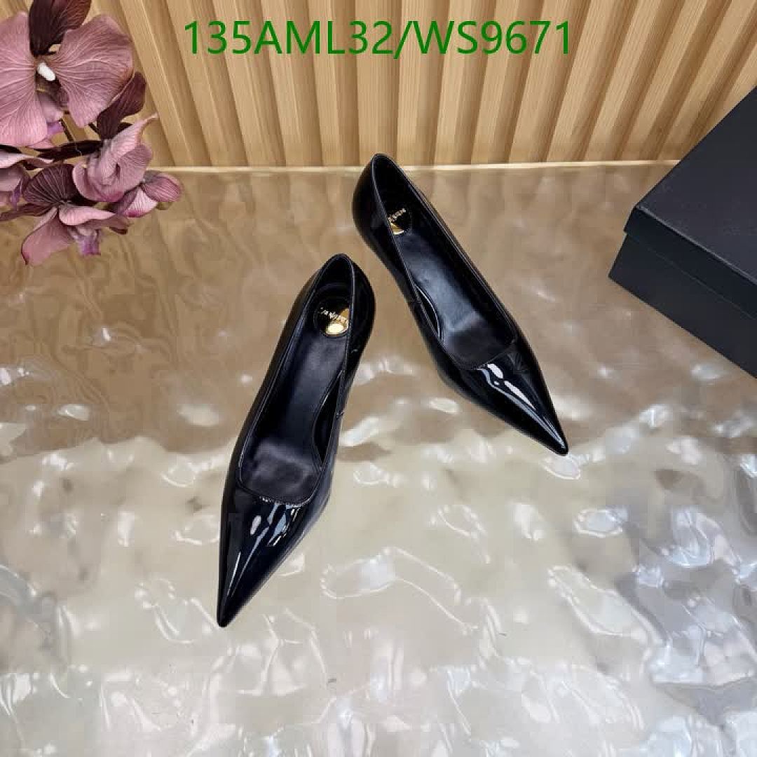 YSL-Women Shoes Code: WS9671 $: 135USD
