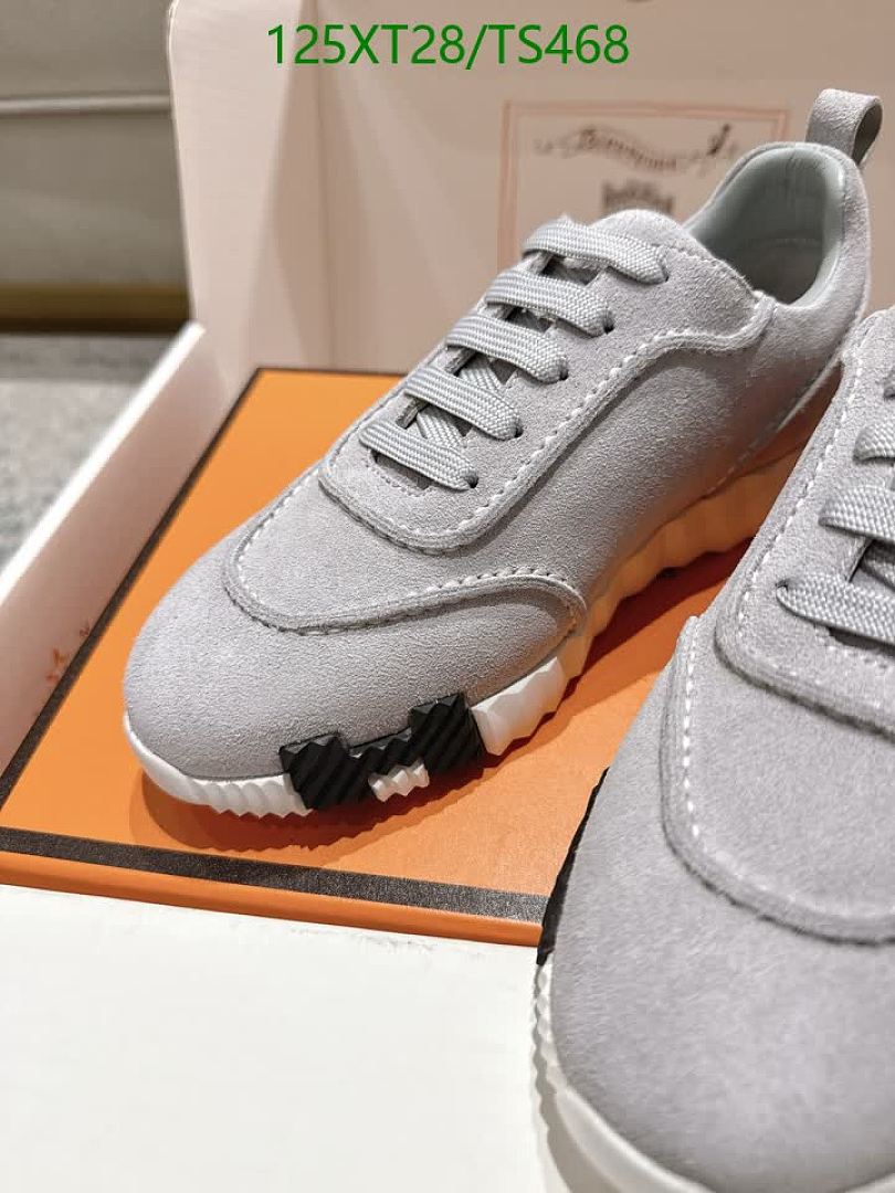 Hermes-Men shoes Code: TS468 $: 125USD