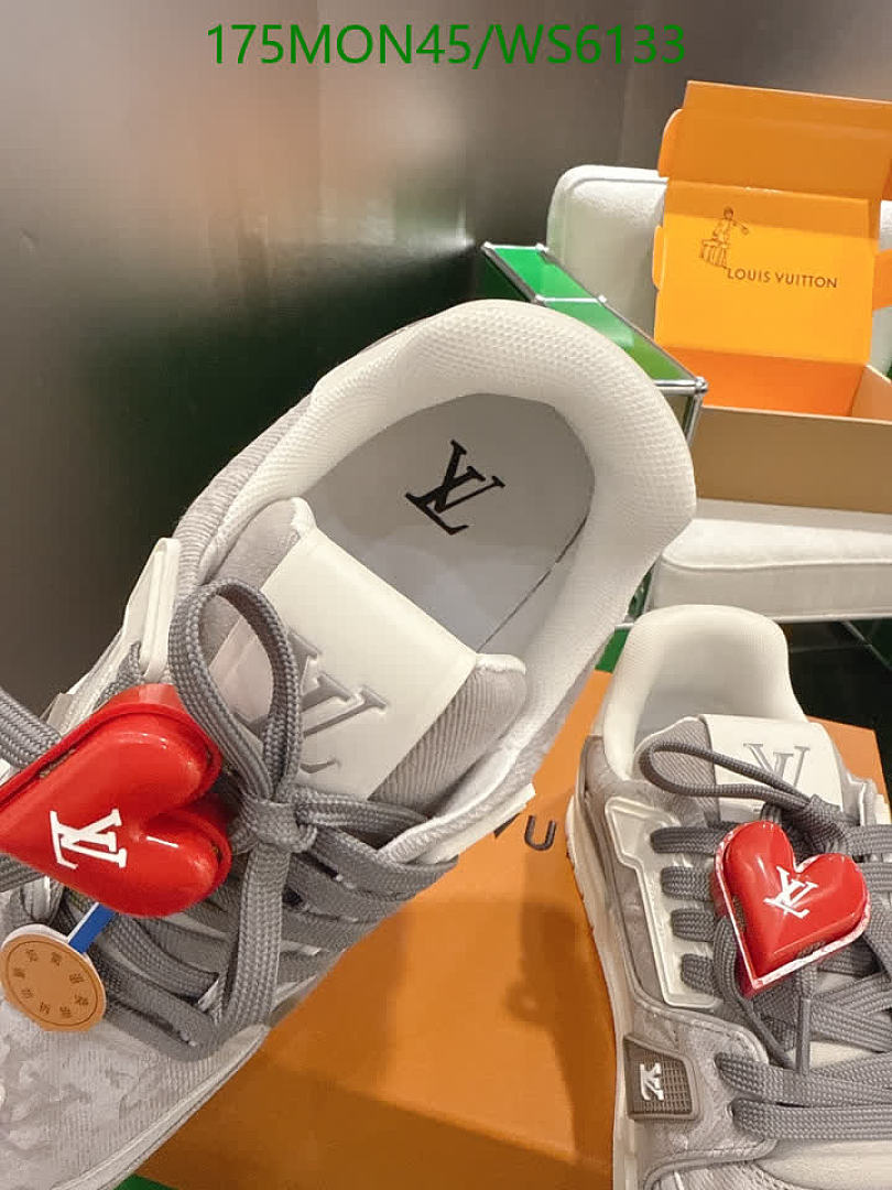 LV-Men shoes Code: WS6133 $: 175USD