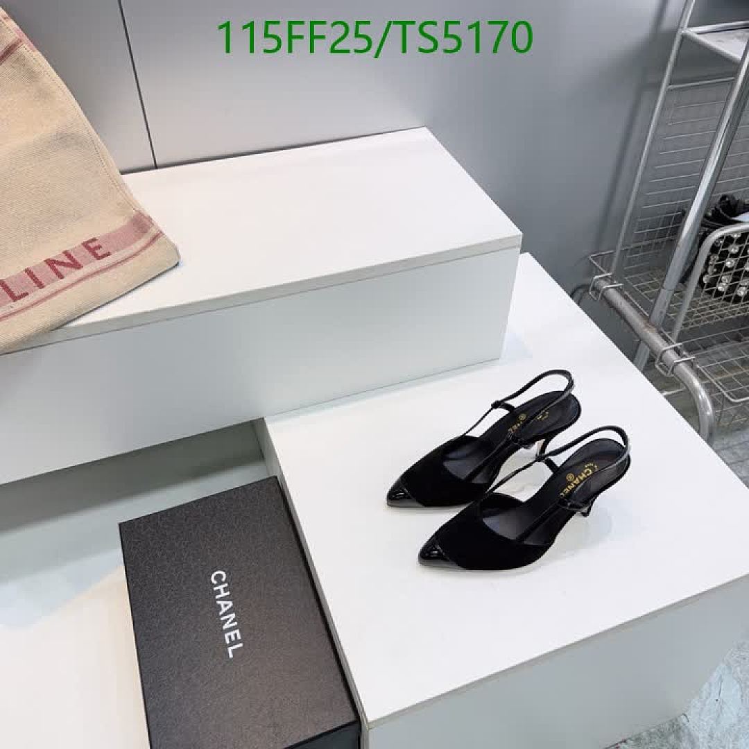 Celine-Women Shoes Code: TS5170 $: 115USD