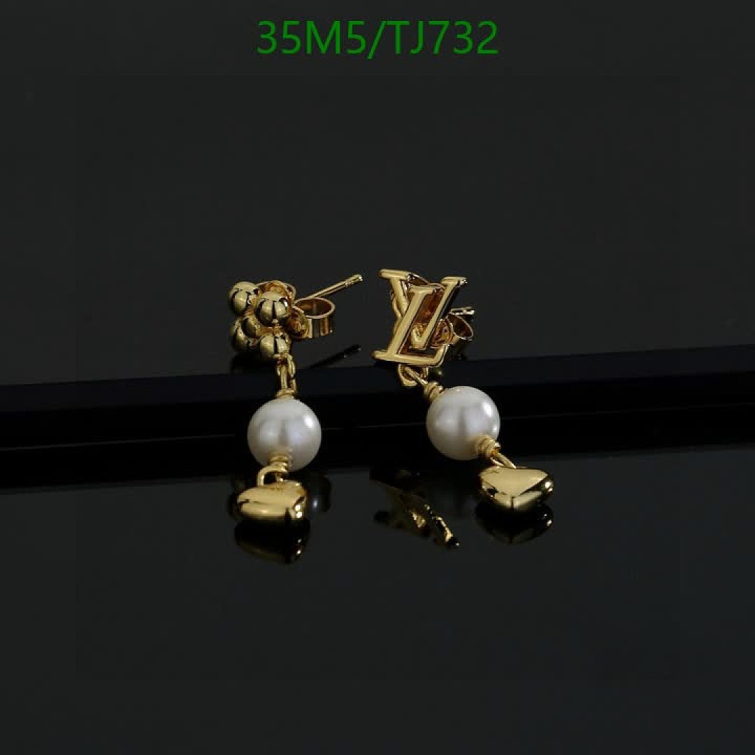 LV-Jewelry Code: TJ732 $: 35USD